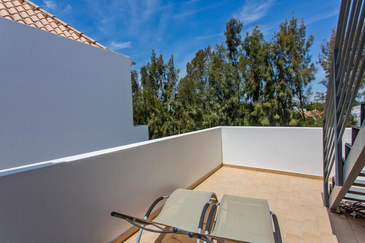 Cabanas Beach Penthouse Cabanas De Tavira Exterior foto