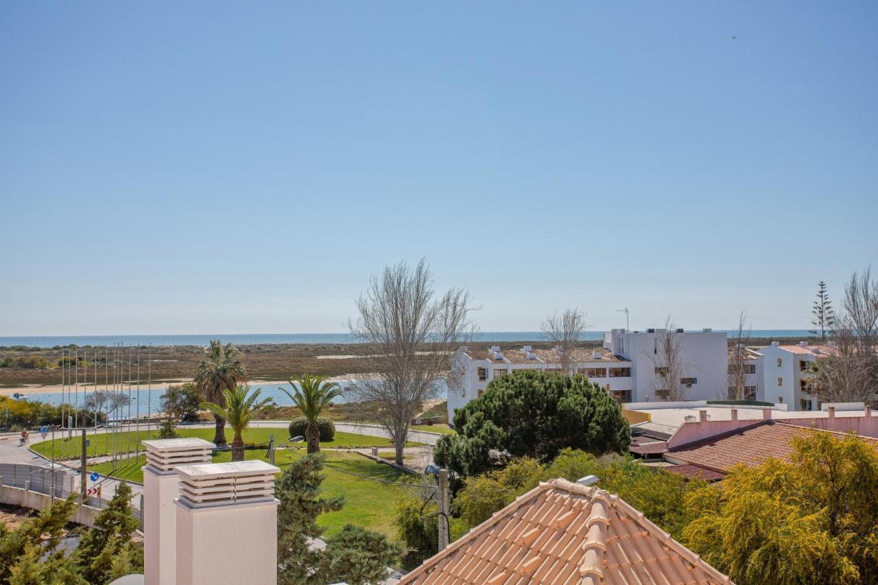 Cabanas Beach Penthouse Cabanas De Tavira Exterior foto