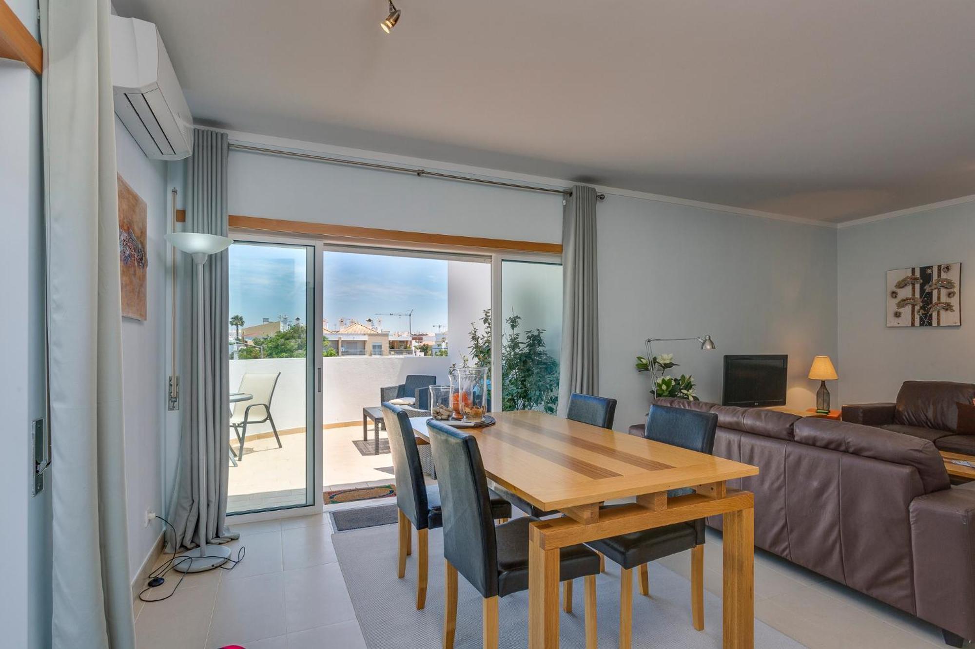 Cabanas Beach Penthouse Cabanas De Tavira Habitación foto