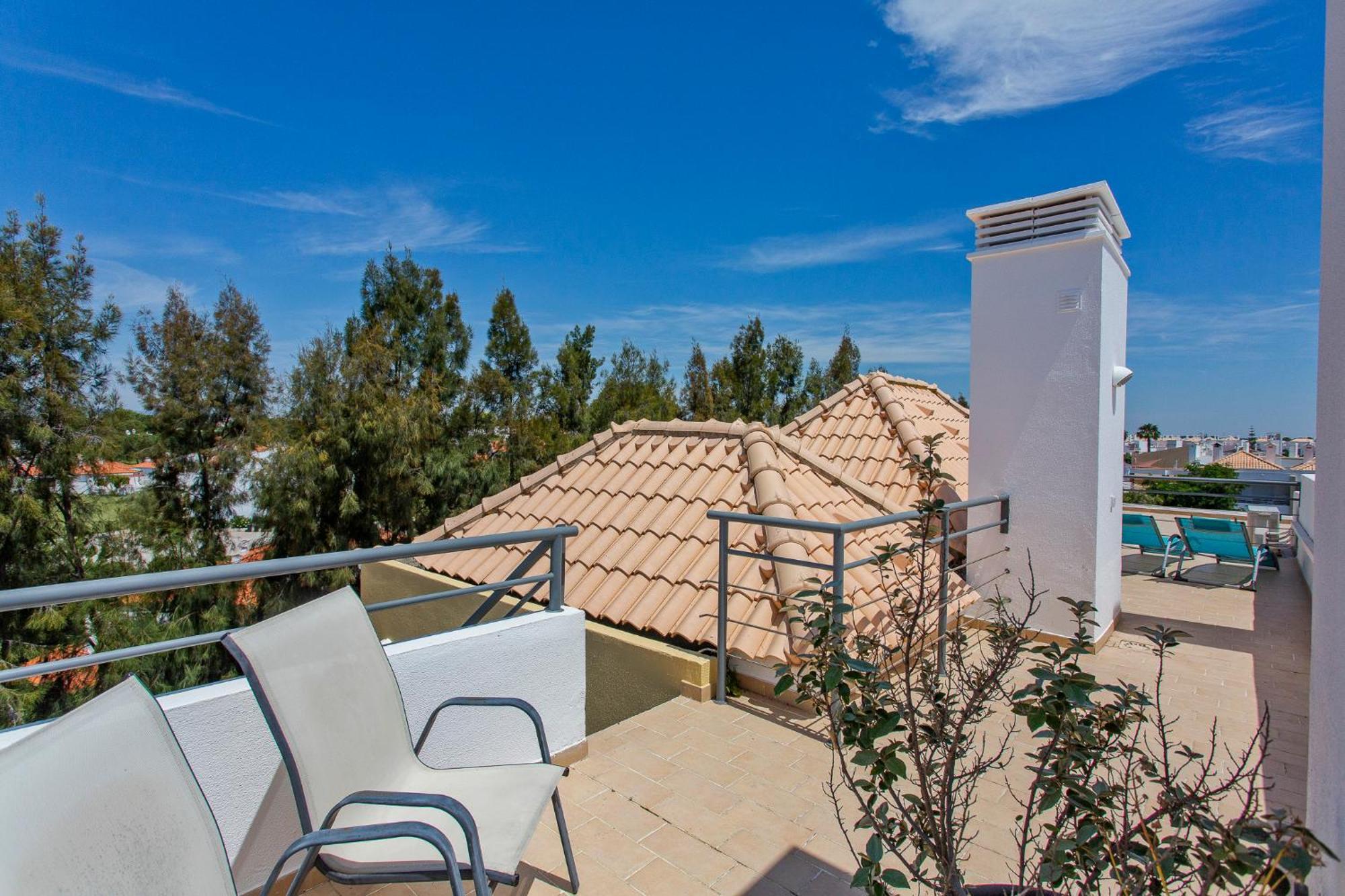 Cabanas Beach Penthouse Cabanas De Tavira Habitación foto